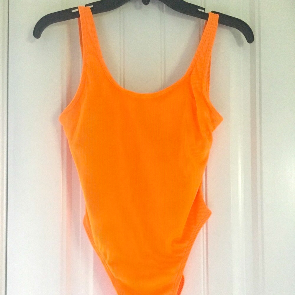 SHEIN Swimsuit, Orange
